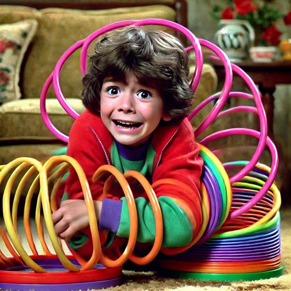 stuck-in-a-slinky